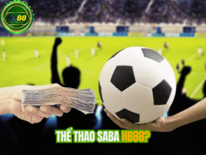 Hướng Dẫn Đặt Cược Thể Thao Saba tại HB88